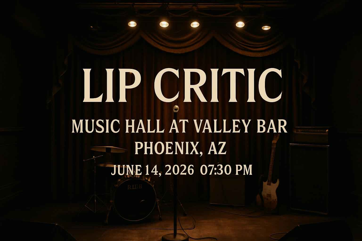 Lip Critic
