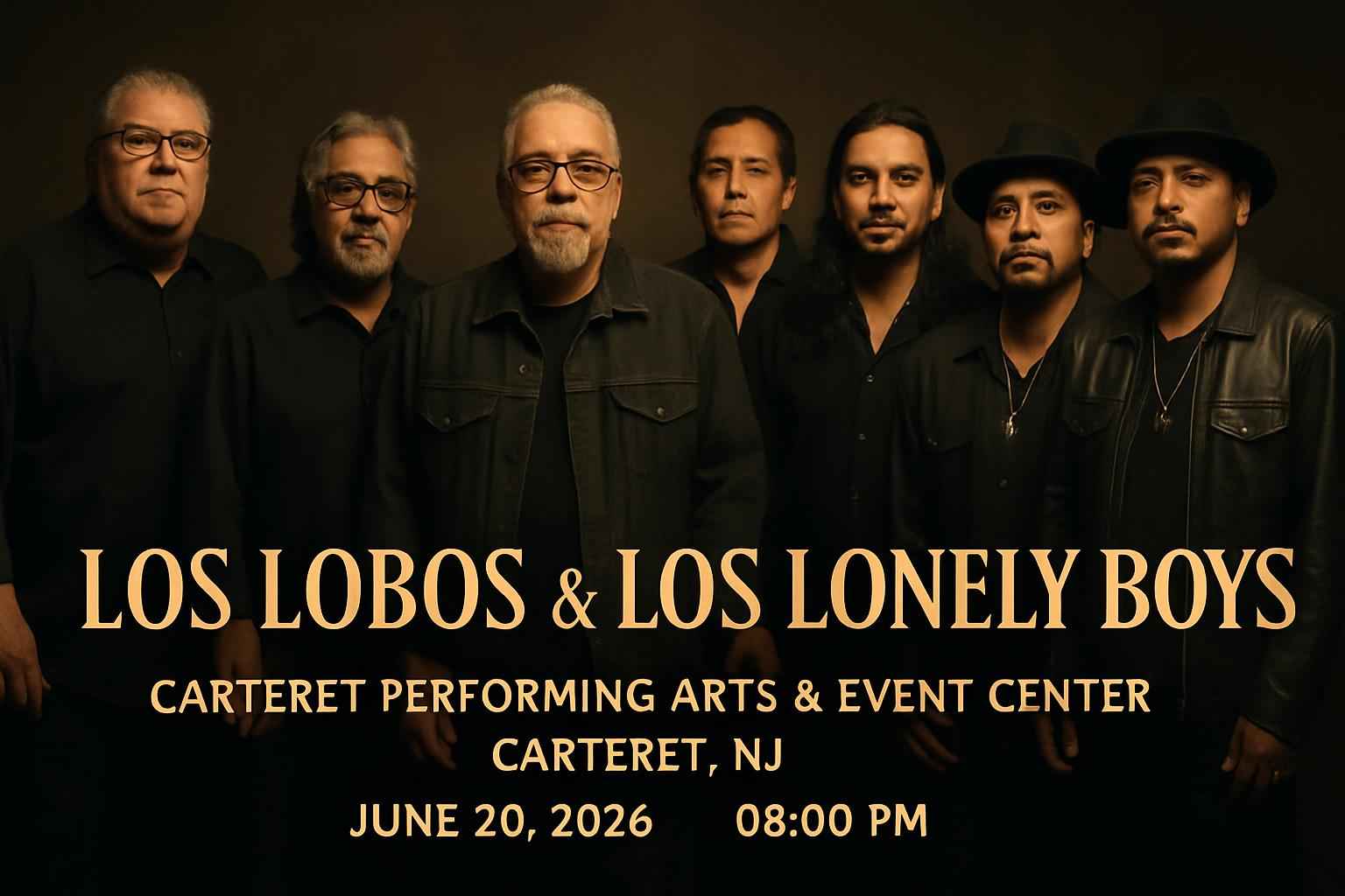 Los Lobos & Los Lonely Boys