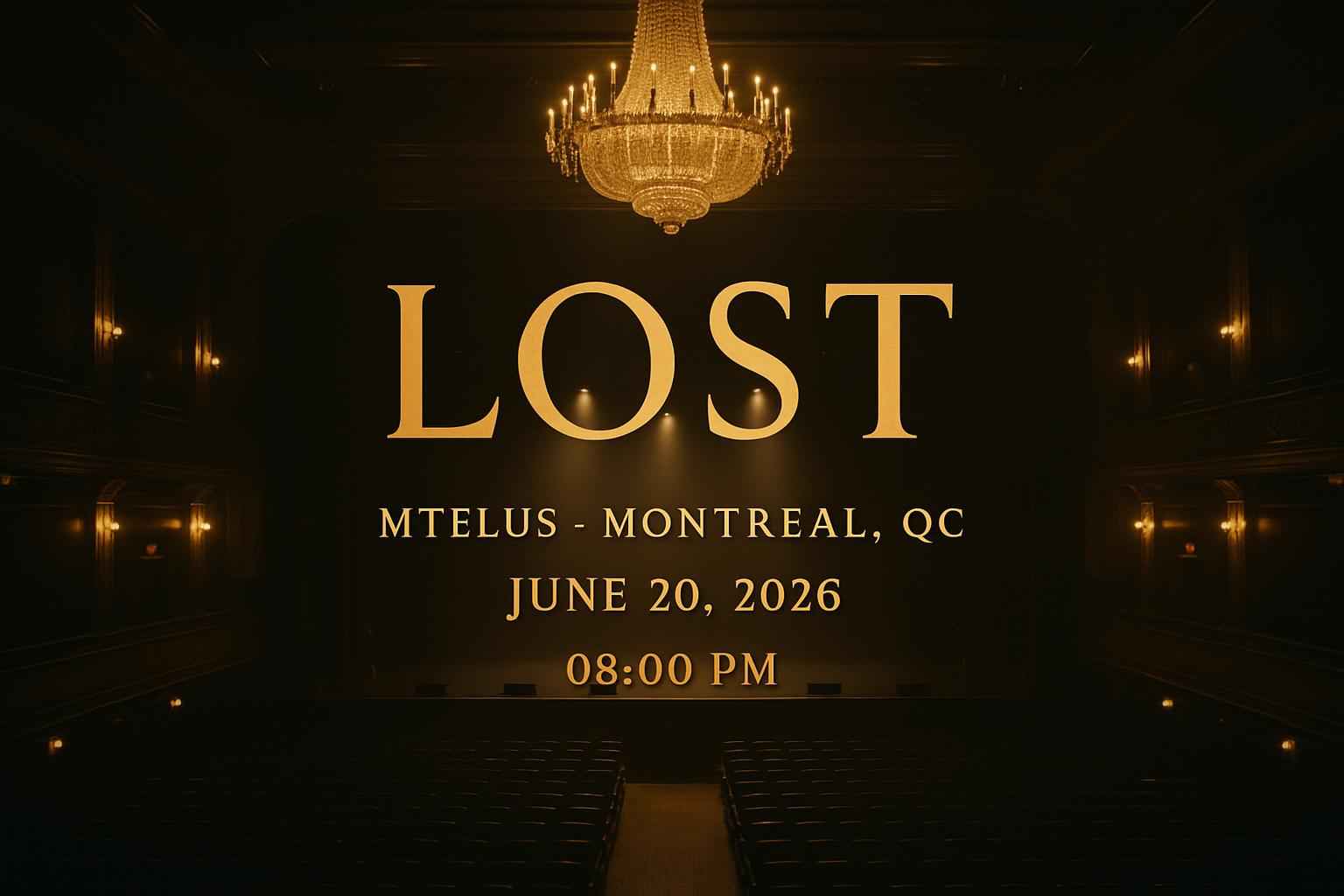 Lost