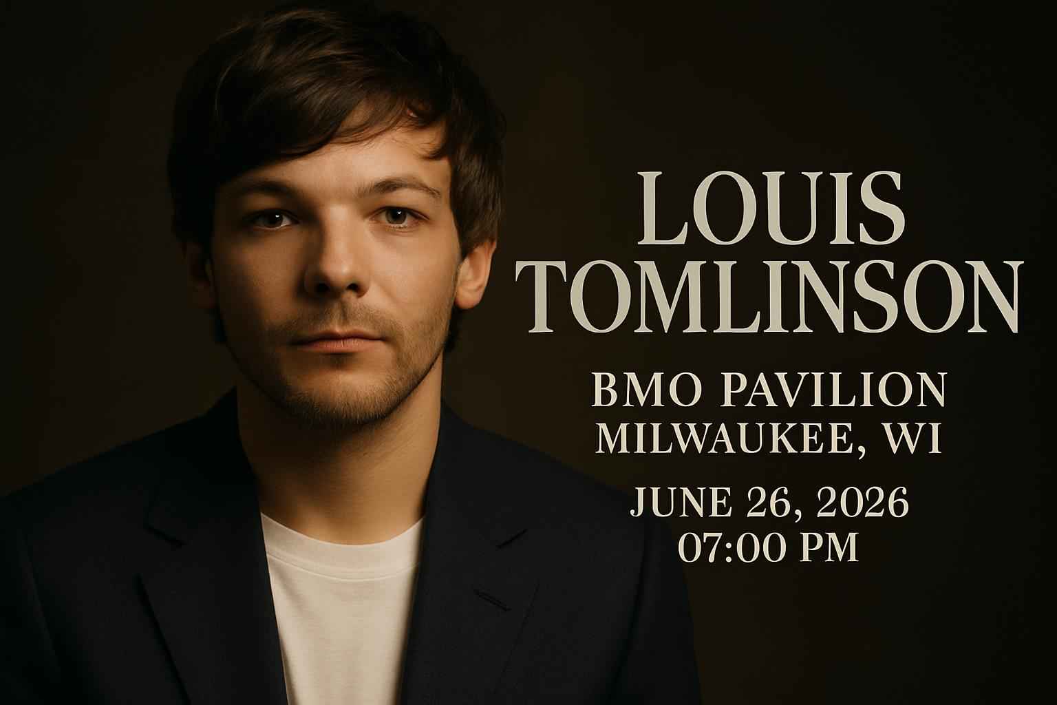 Louis Tomlinson