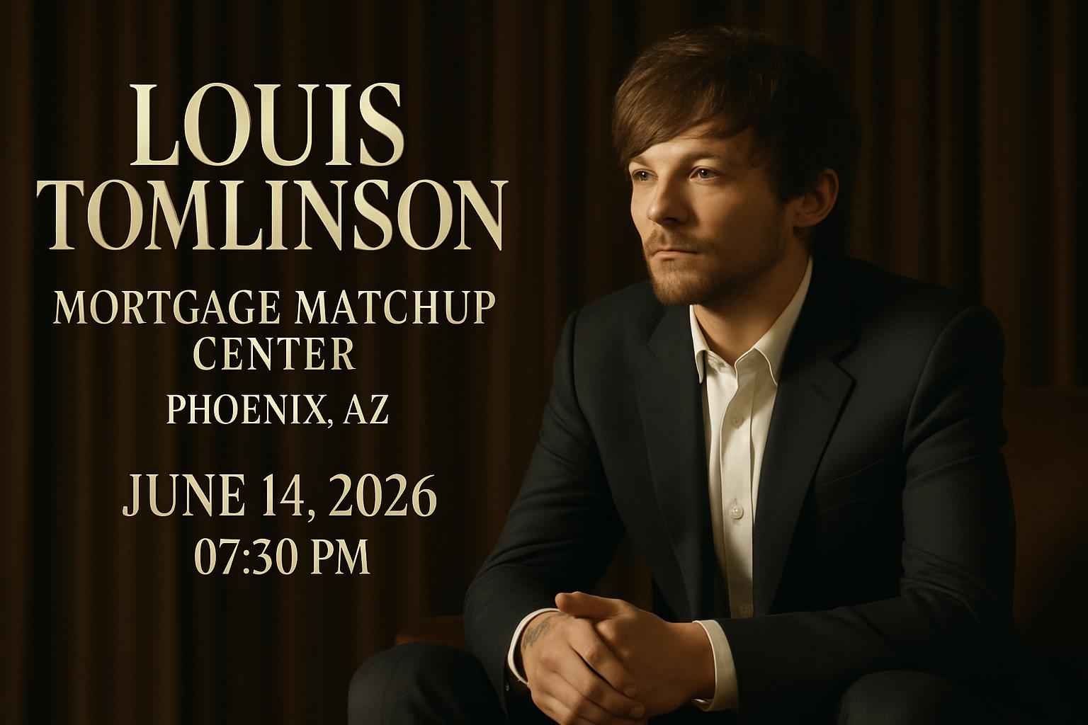 Louis Tomlinson