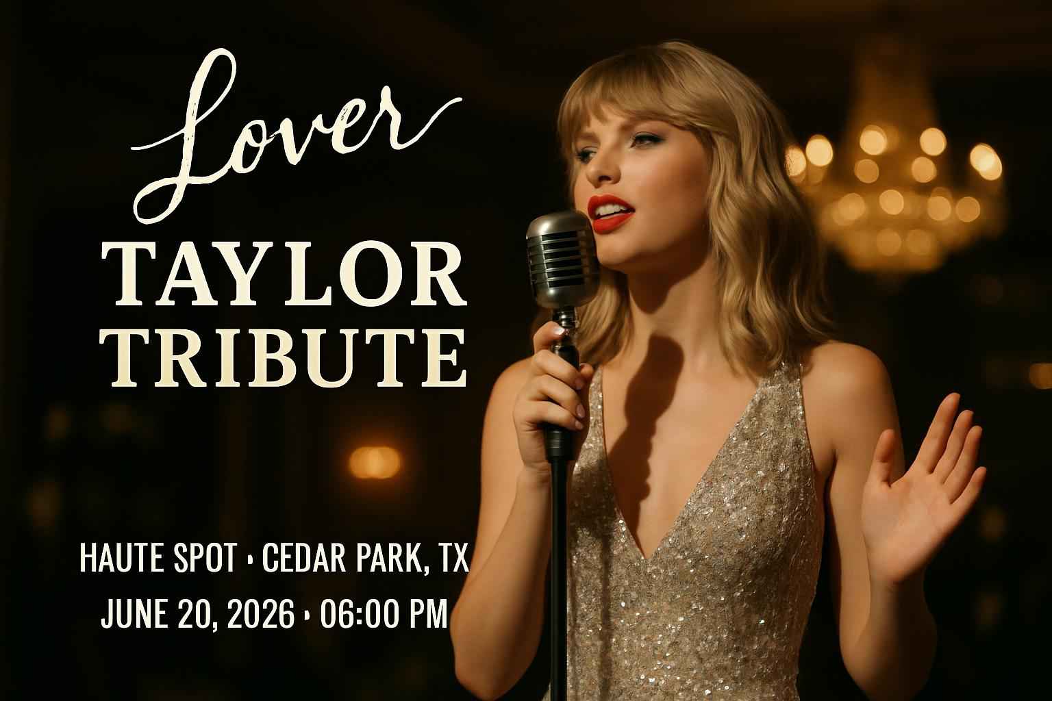 Lover Taylor Tribute