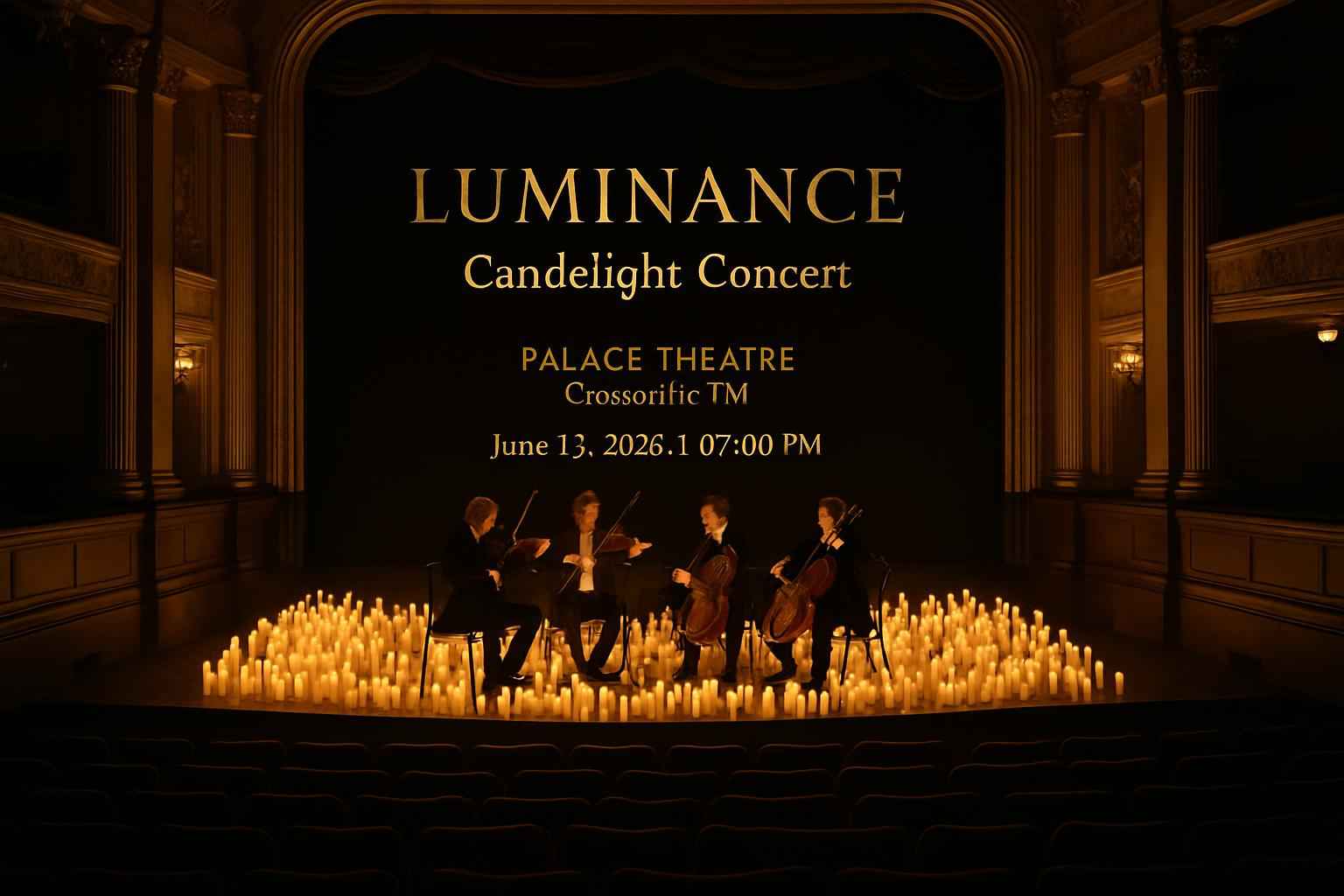 Luminance Candlelight Concert