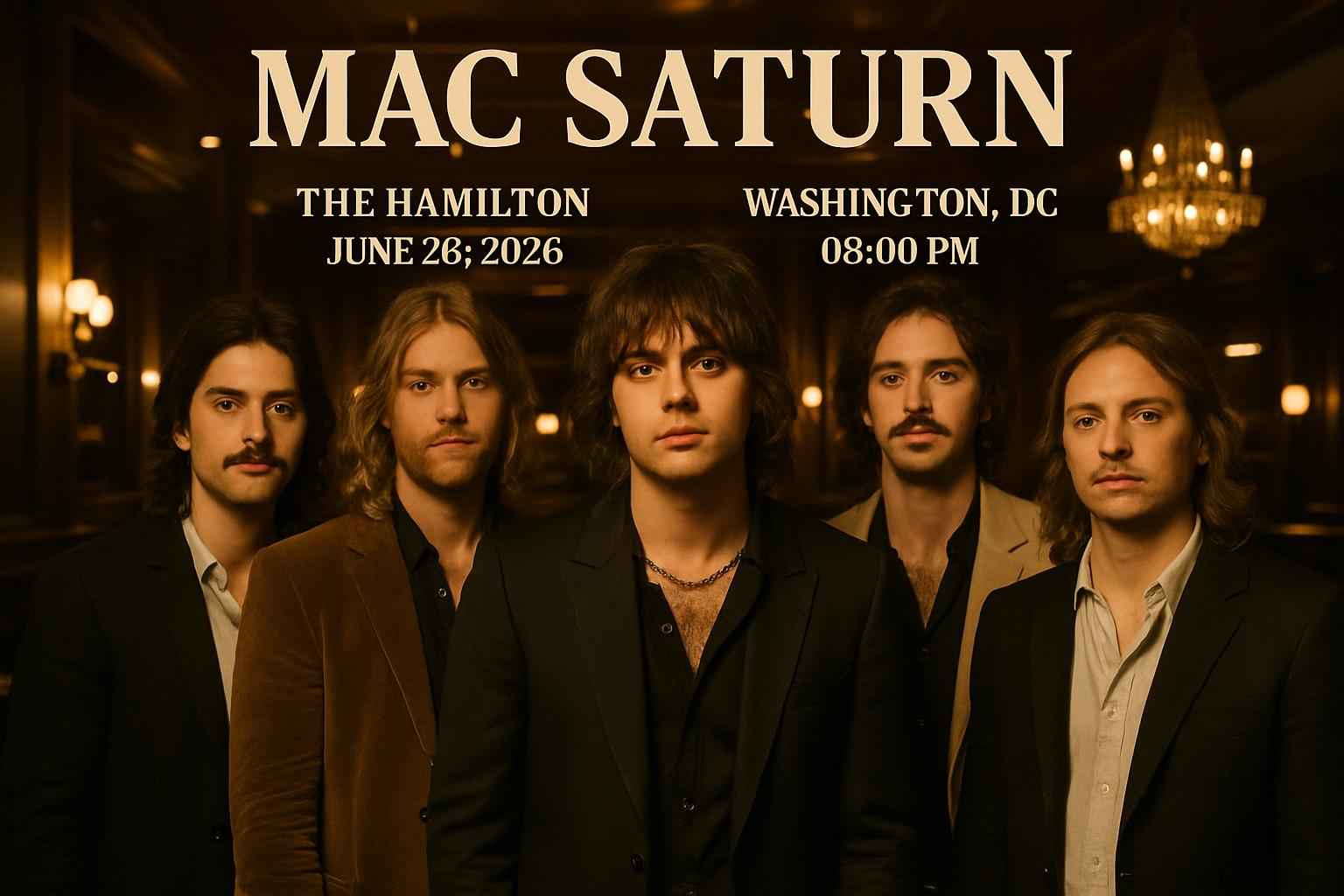 Mac Saturn