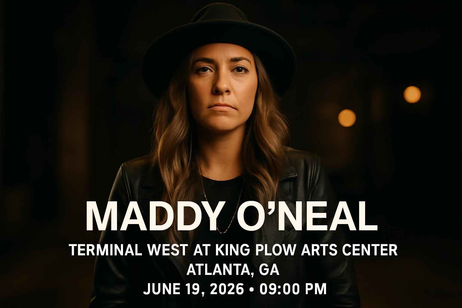 Maddy O’Neal