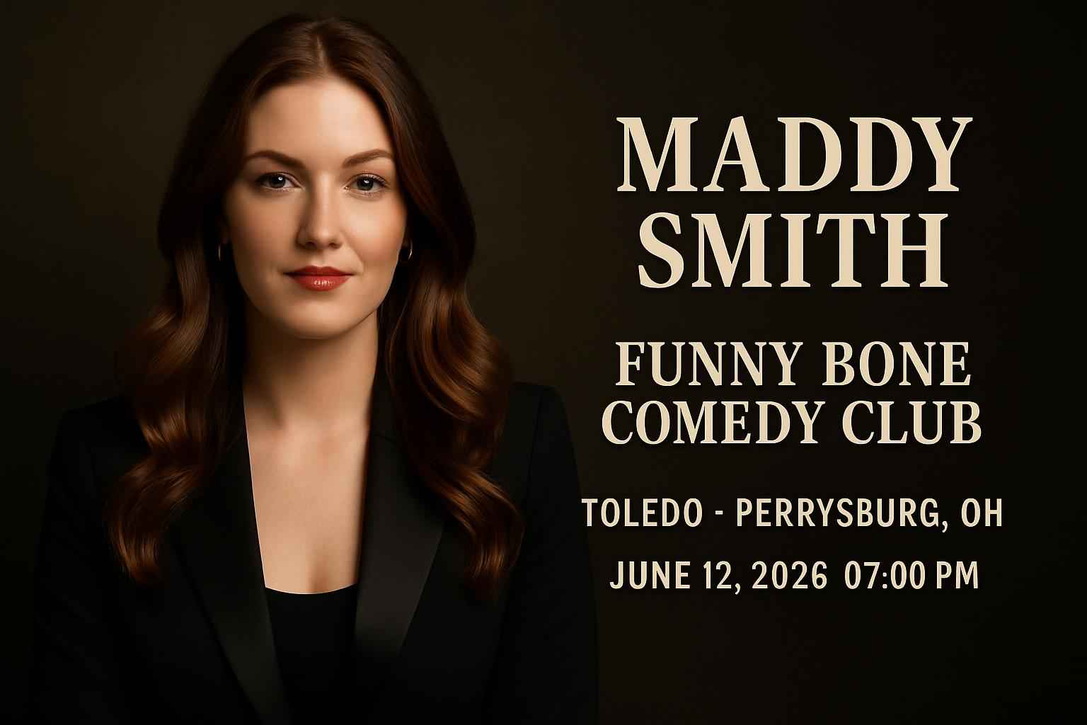 maddy-smith-funny-bone-comedy-club-toledo