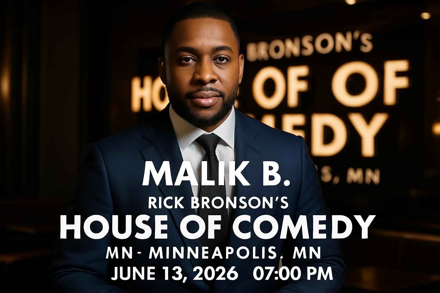 malik-b-rick-bronson-s-house-of-comedy-mn