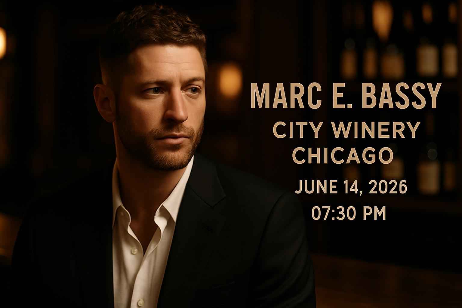 Marc E. Bassy