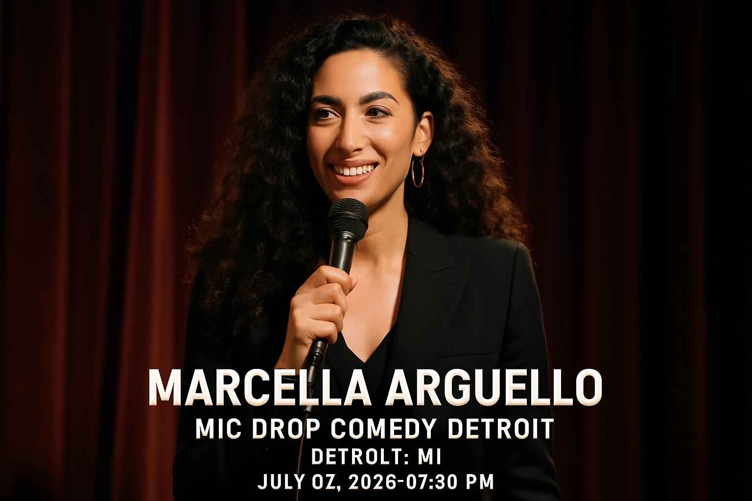 Marcella Arguello