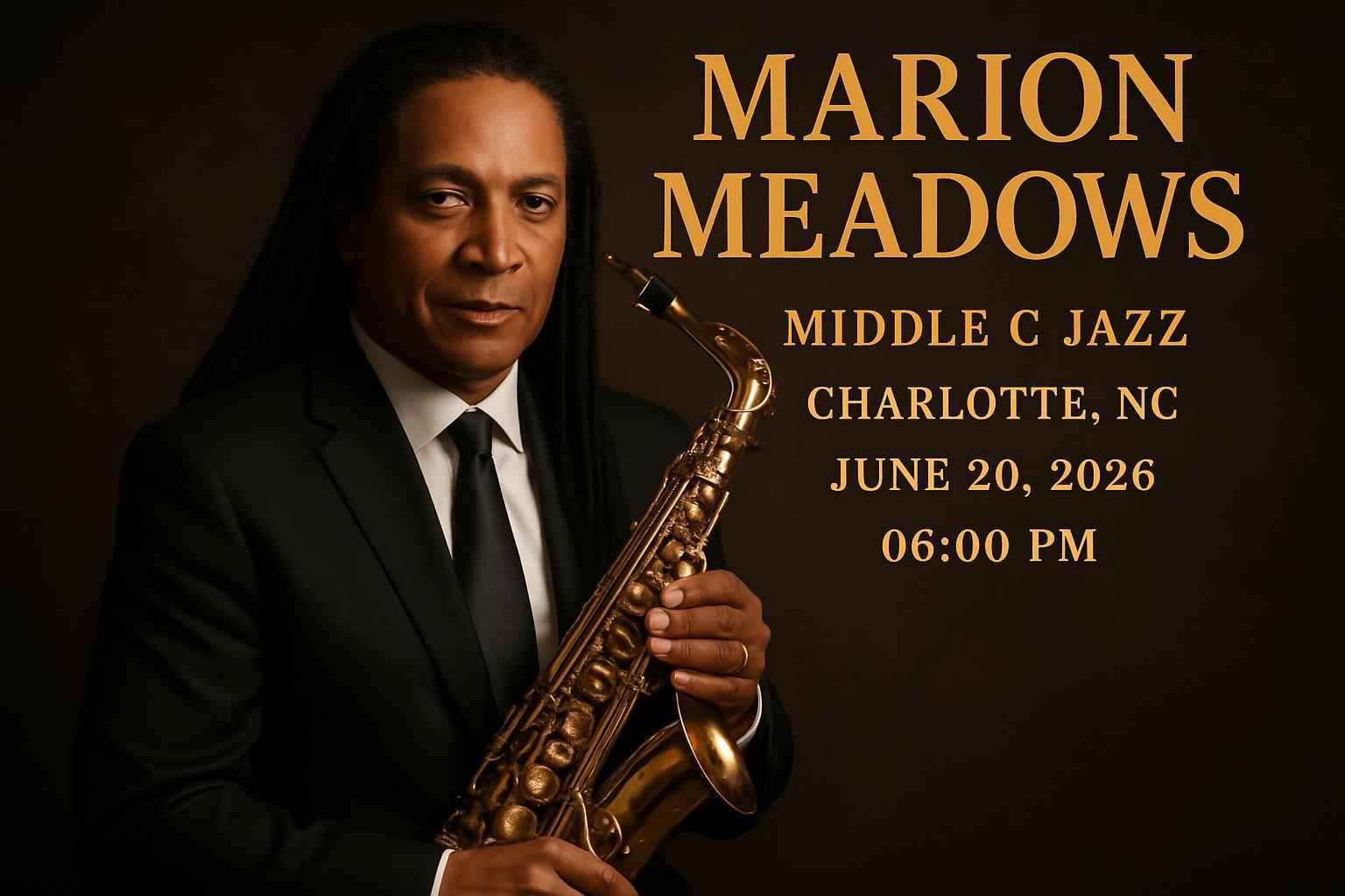 Marion Meadows