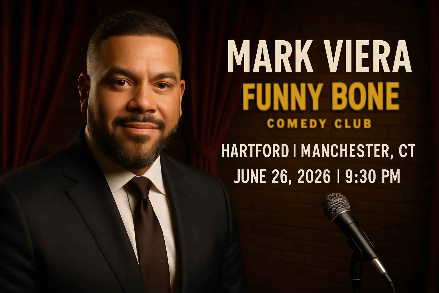 mark-viera-funny-bone-comedy-club-hartford