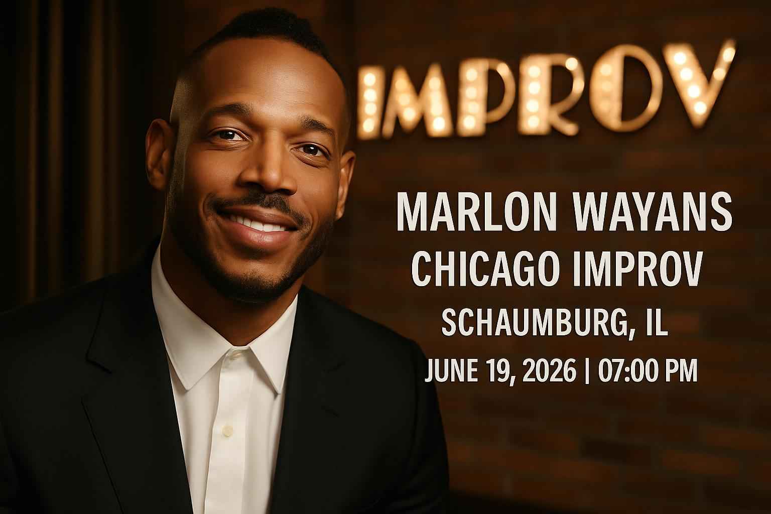 Marlon Wayans