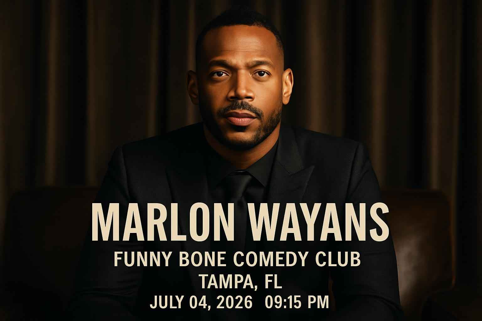 Marlon Wayans