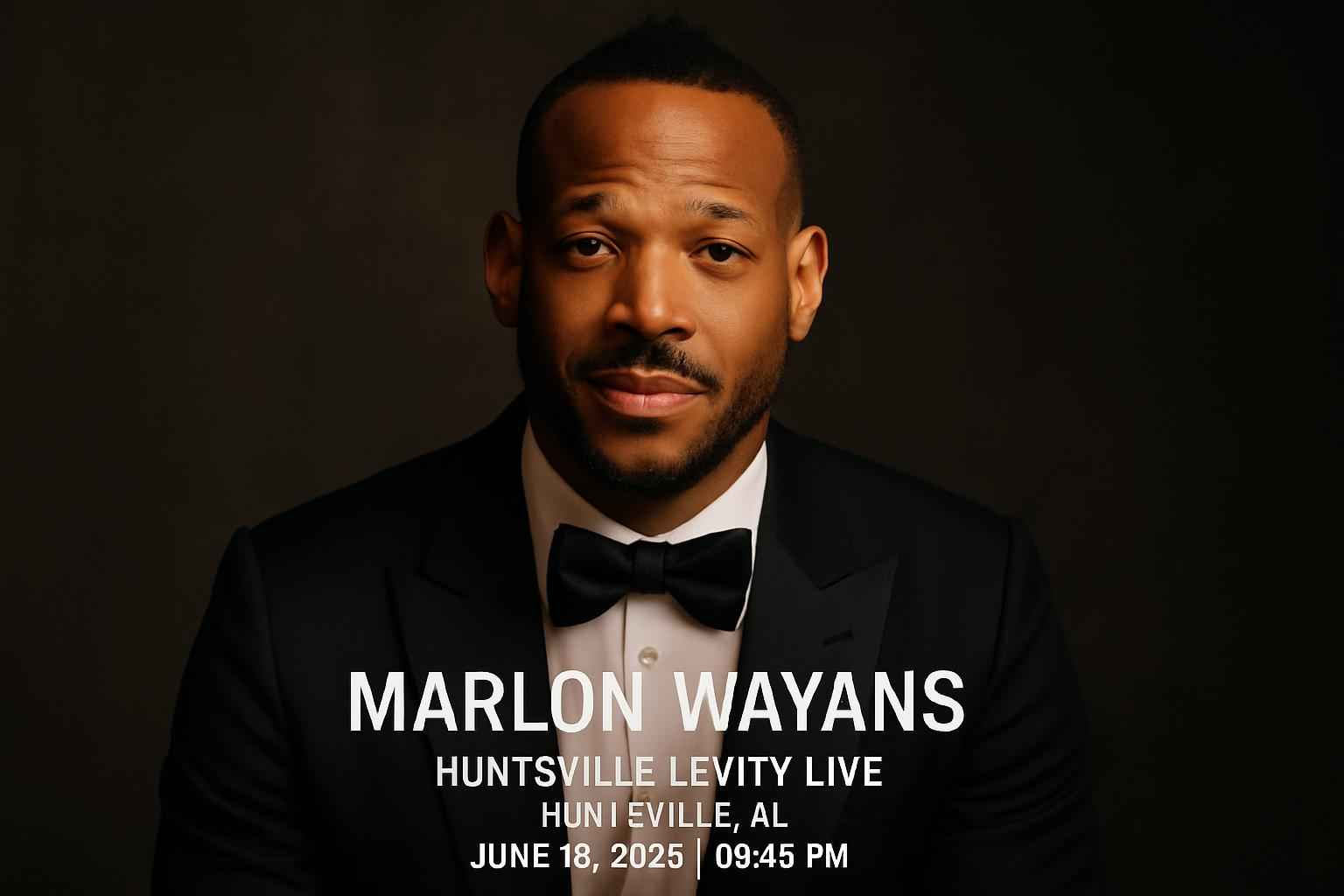 Marlon Wayans