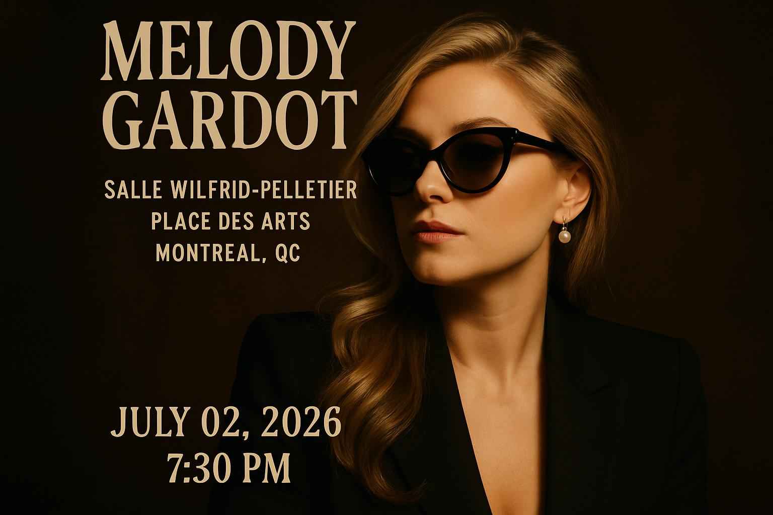 Melody Gardot