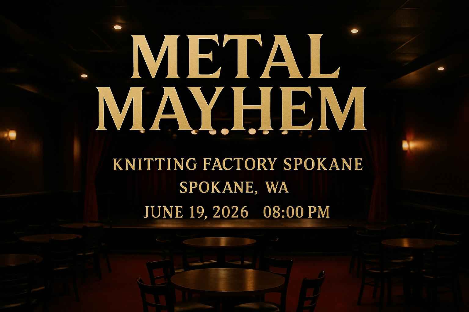 Metal Mayhem