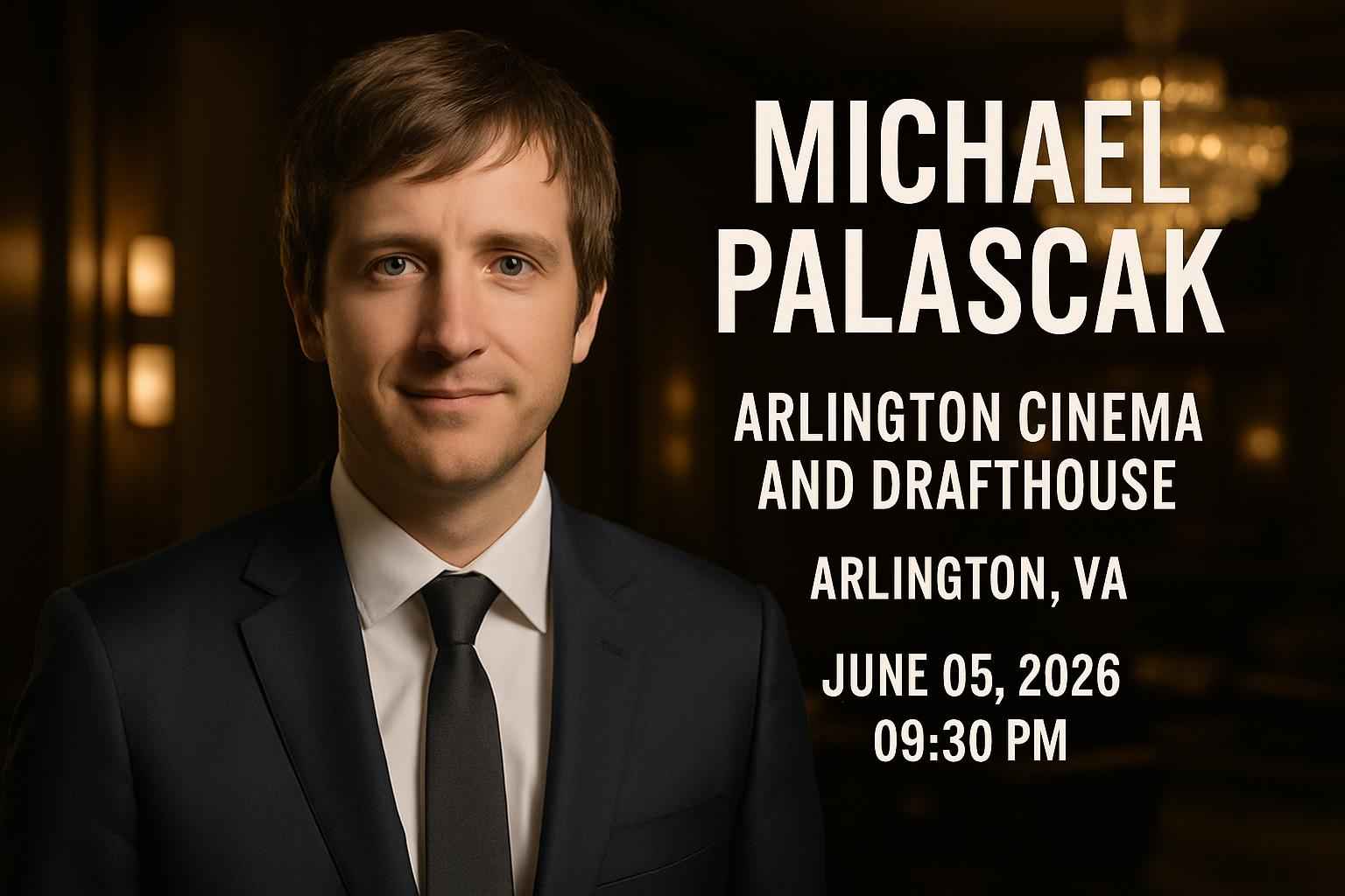 Michael Palascak