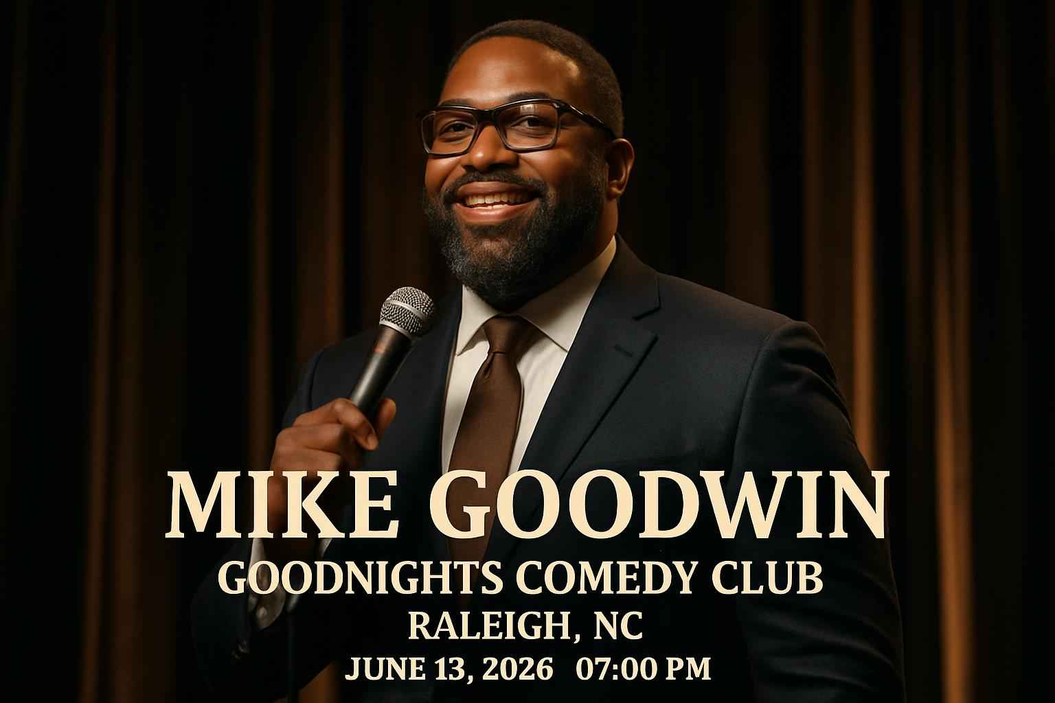 Mike Goodwin
