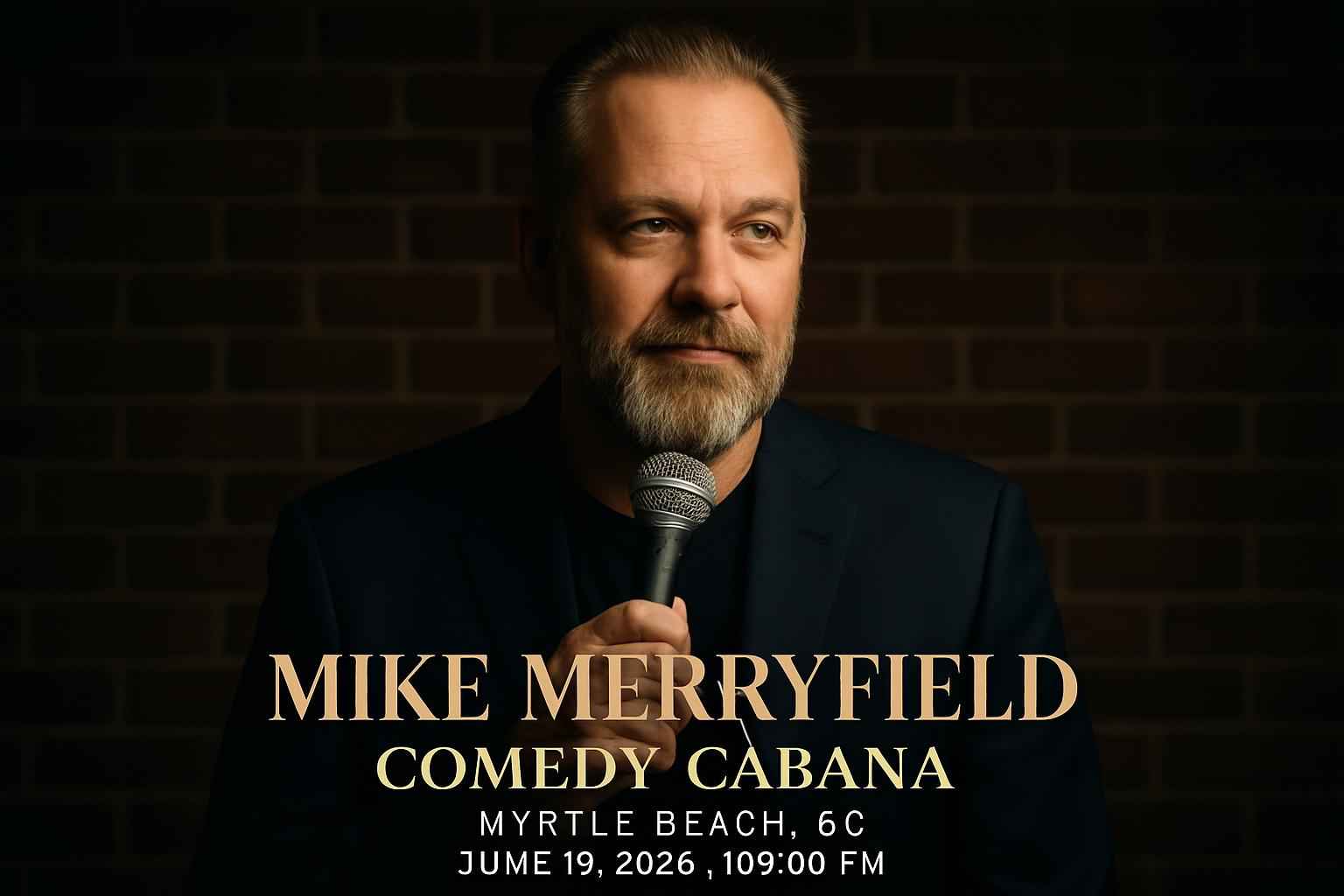 Mike Merryfield