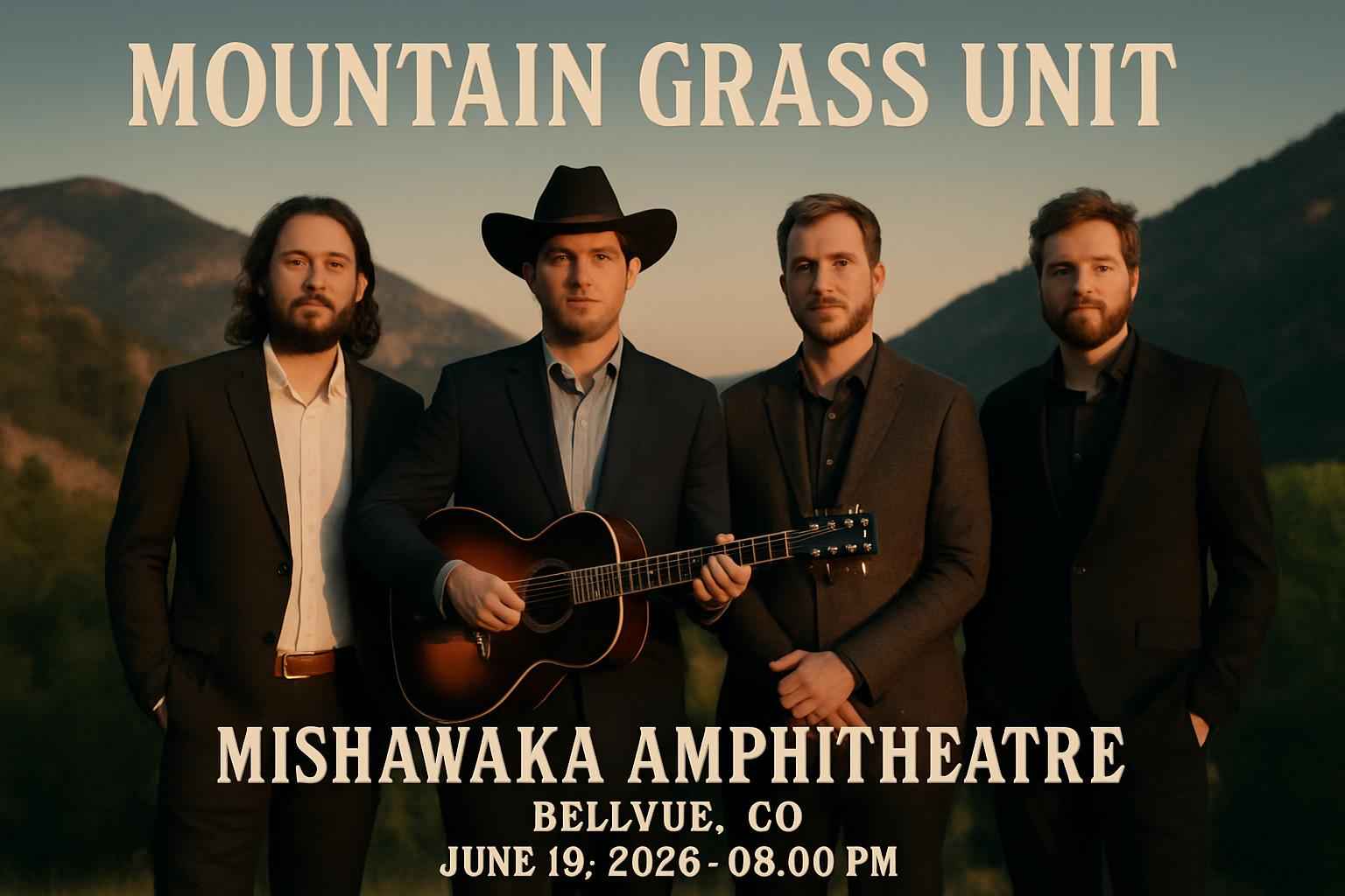 Mountain Grass Unit