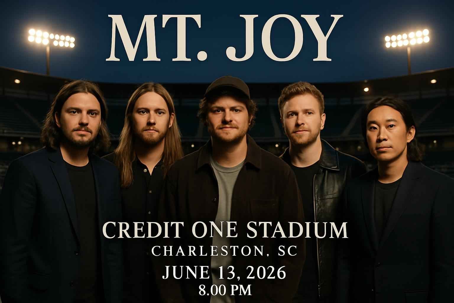 Mt. Joy
