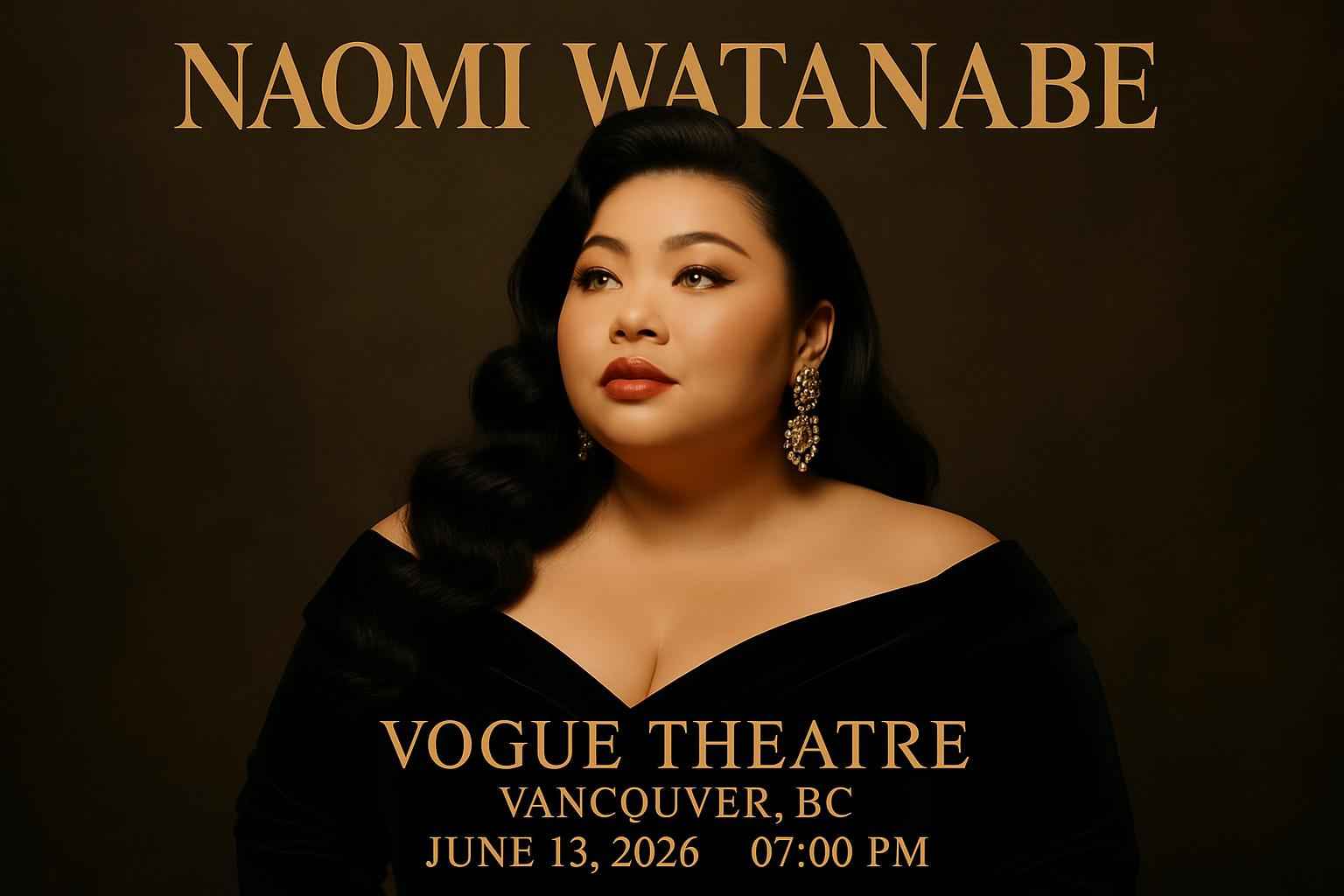 Naomi Watanabe