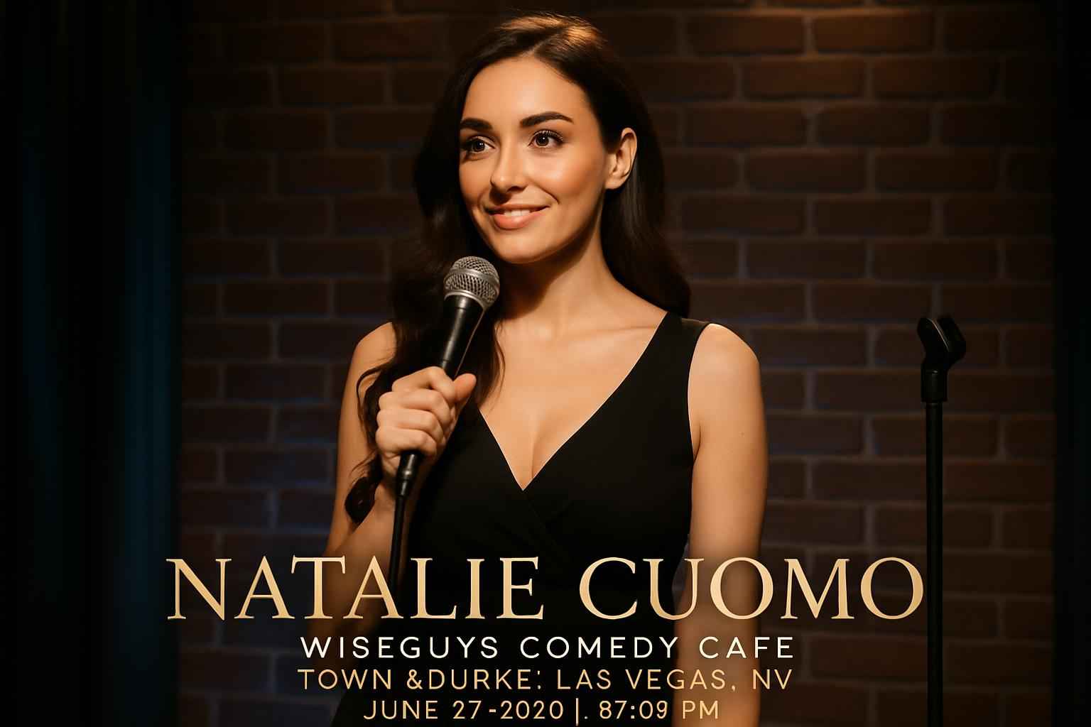natalie-cuomo-wiseguys-comedy-cafe-town-square