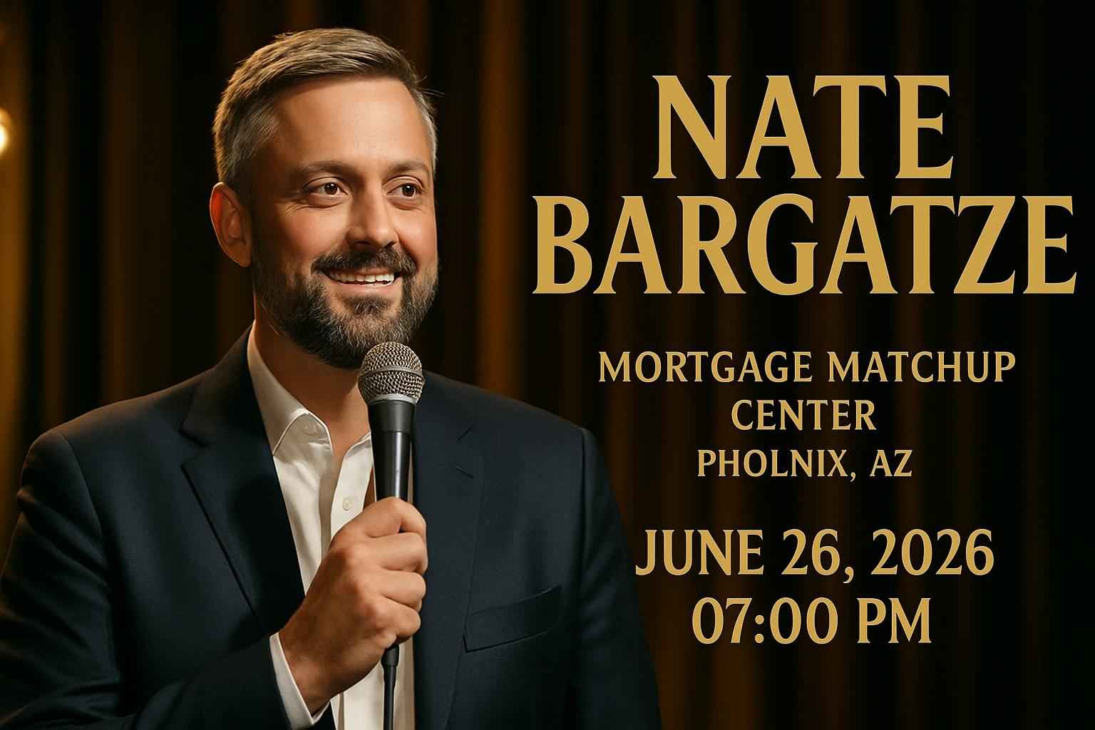 Nate Bargatze