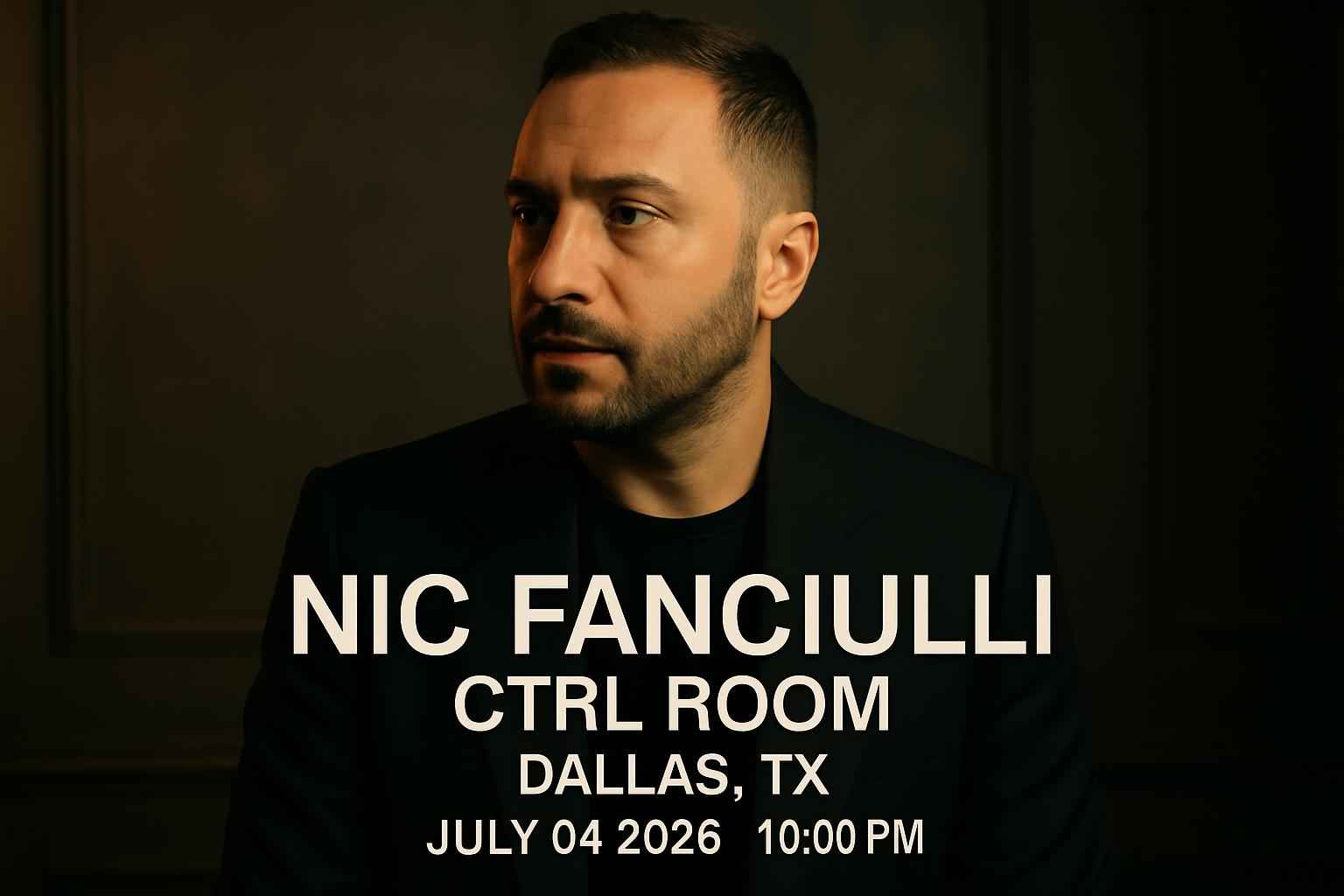 Nic Fanciulli