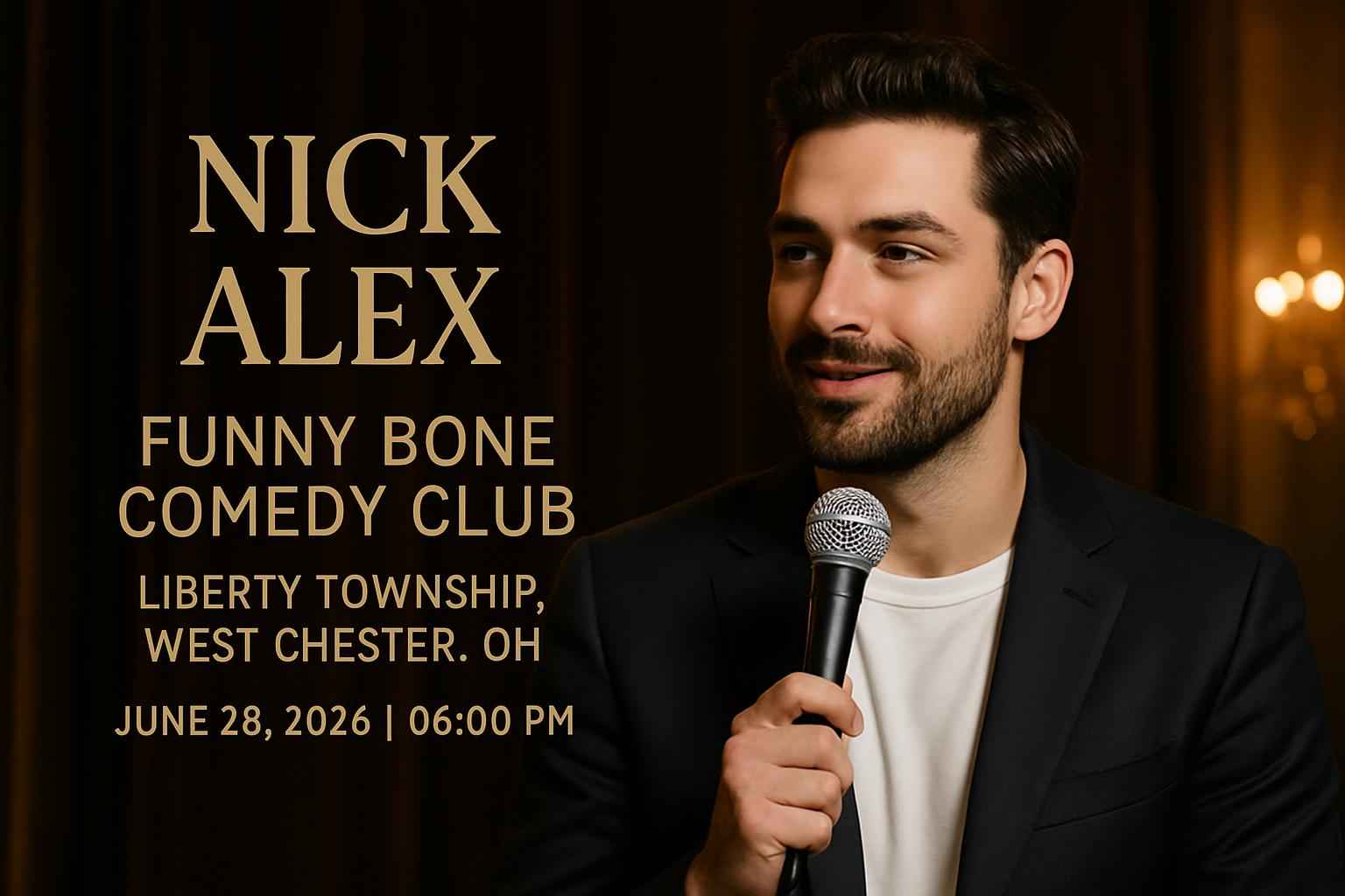 Nick Alex