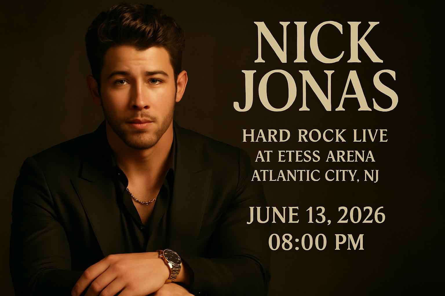 Nick Jonas