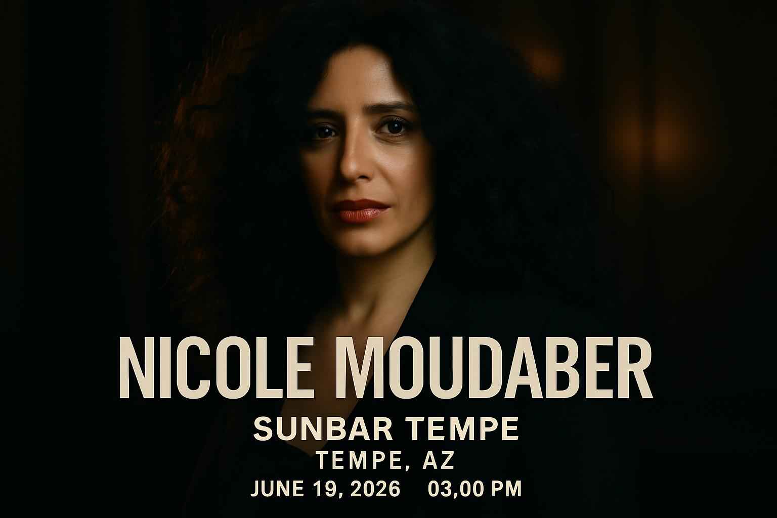 Nicole Moudaber