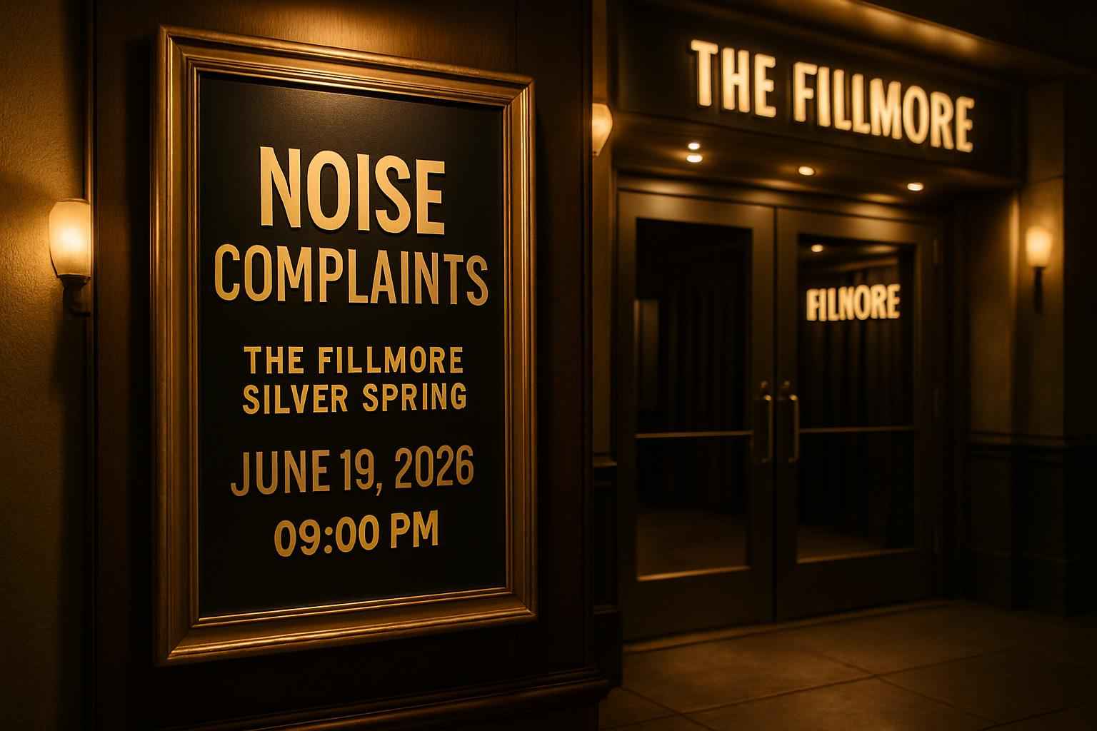 Noise Complaints
