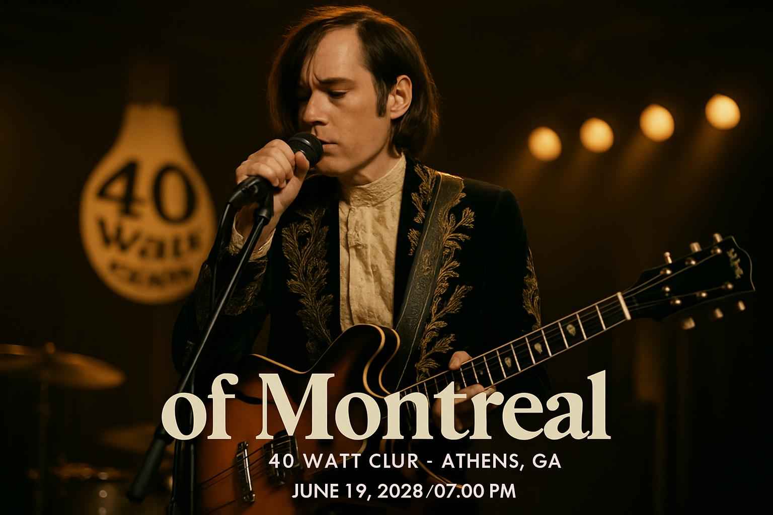 Of Montreal