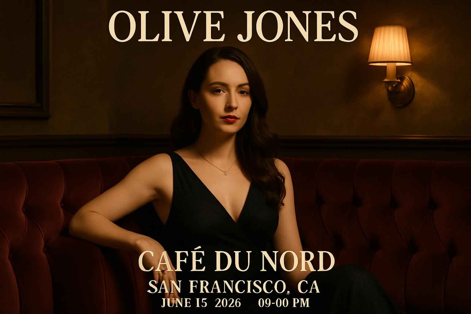 Olive Jones