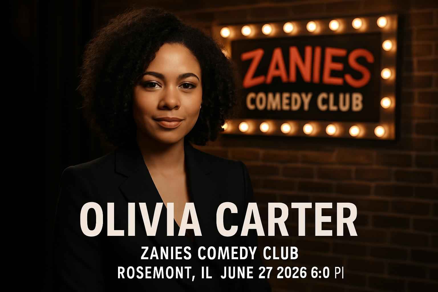 olivia-carter-zanies-comedy-club-rosemont