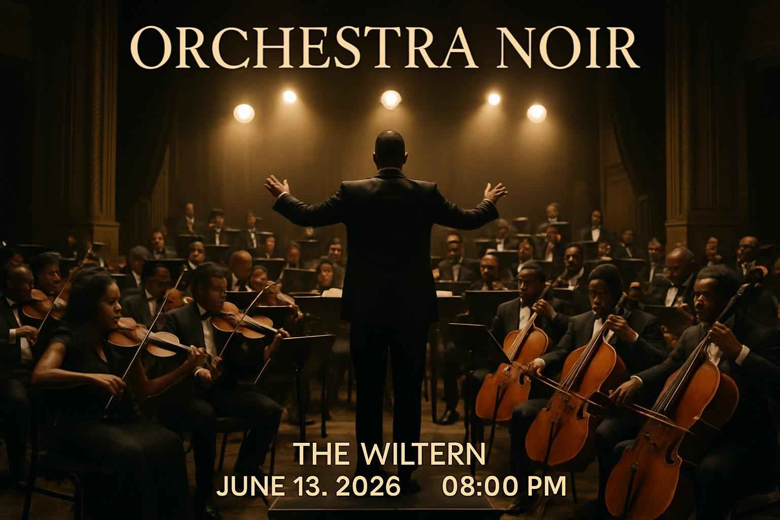 Orchestra Noir