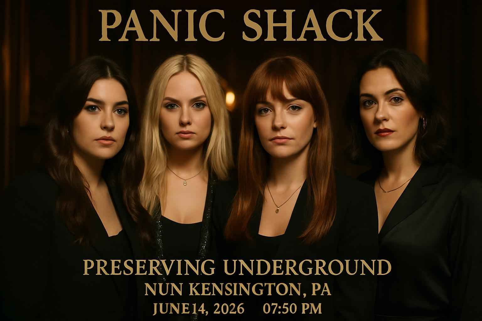 Panic Shack