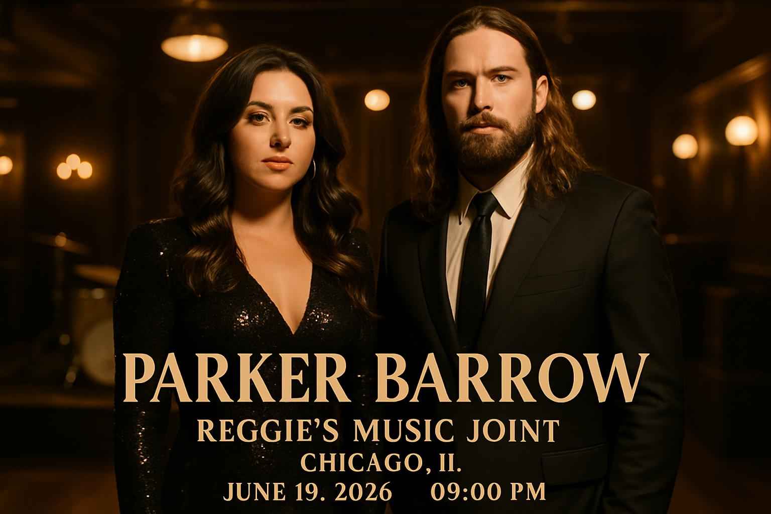 Parker Barrow
