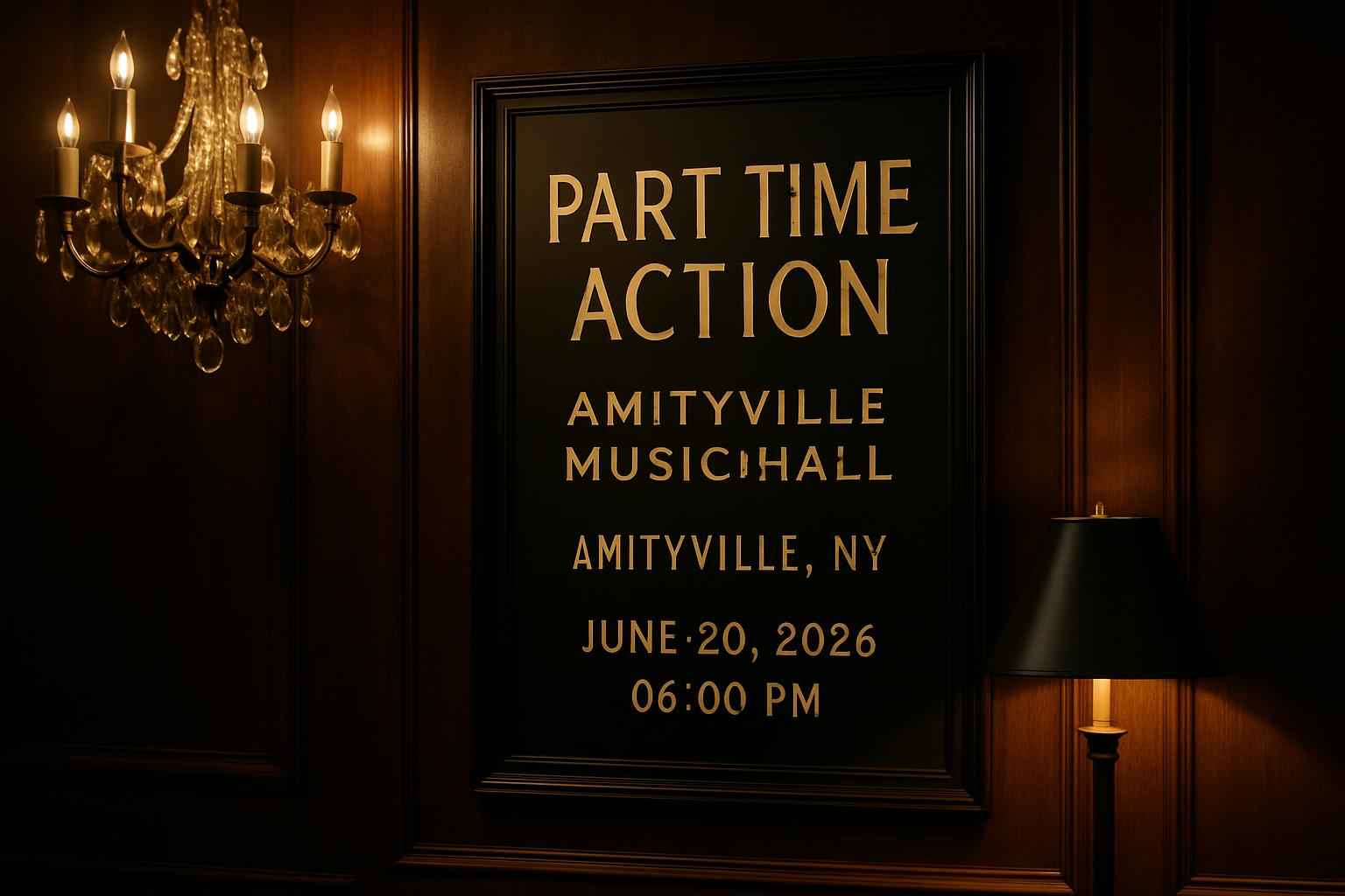 Part Time Action
