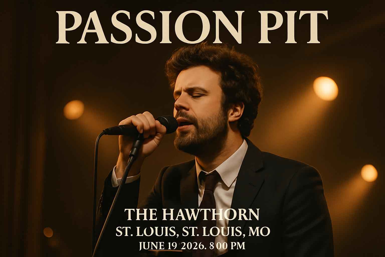 Passion Pit