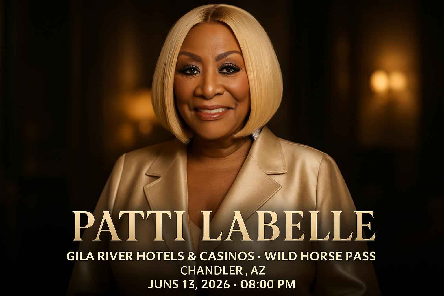 Patti LaBelle