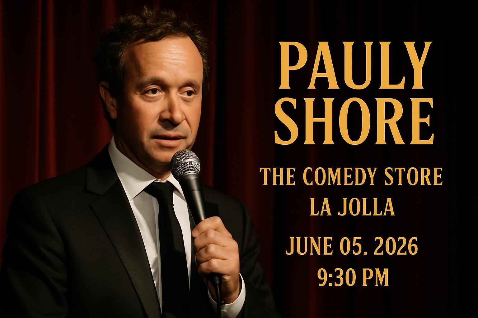 Pauly Shore