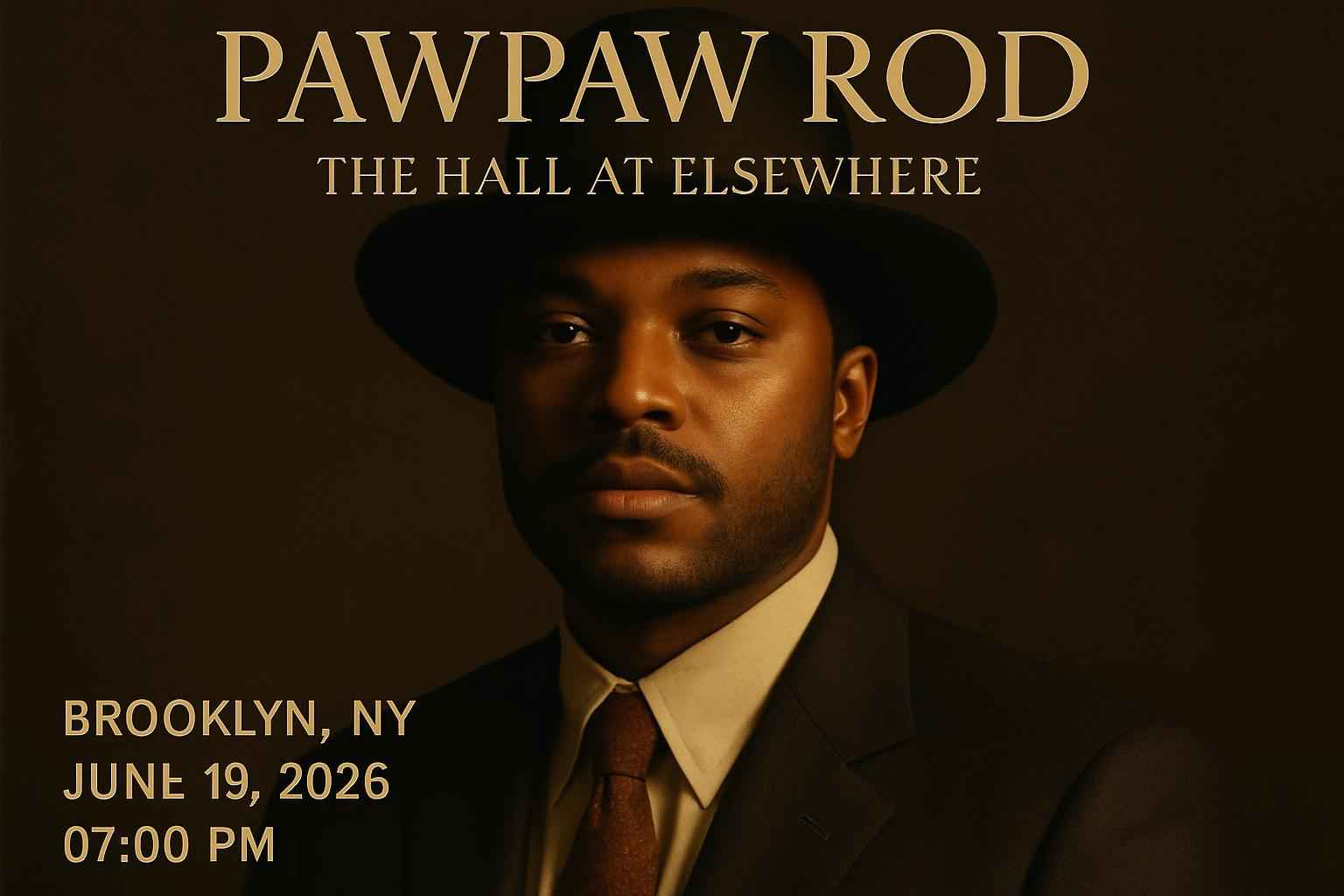 PawPaw Rod
