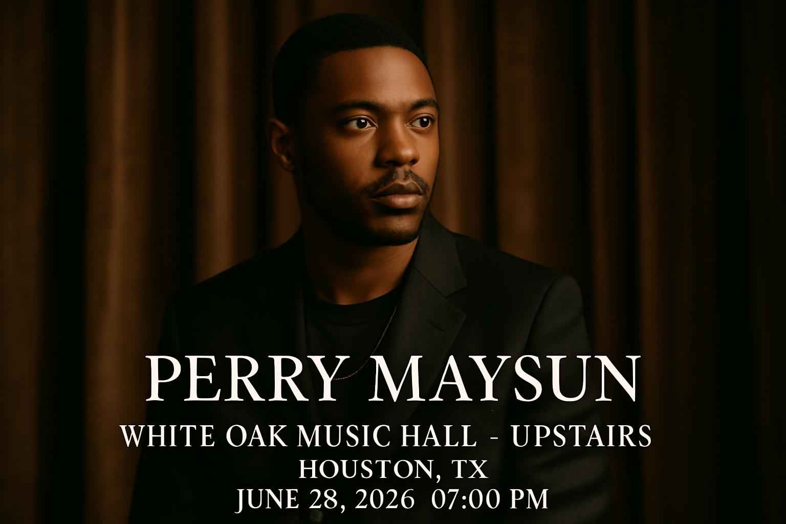 Perry Maysun