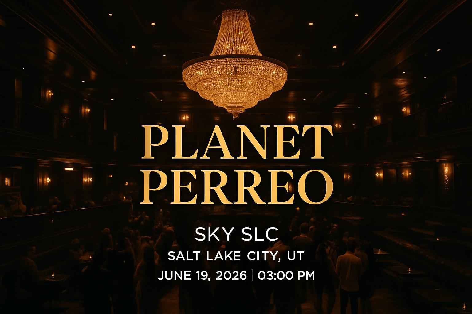 Planet Perreo