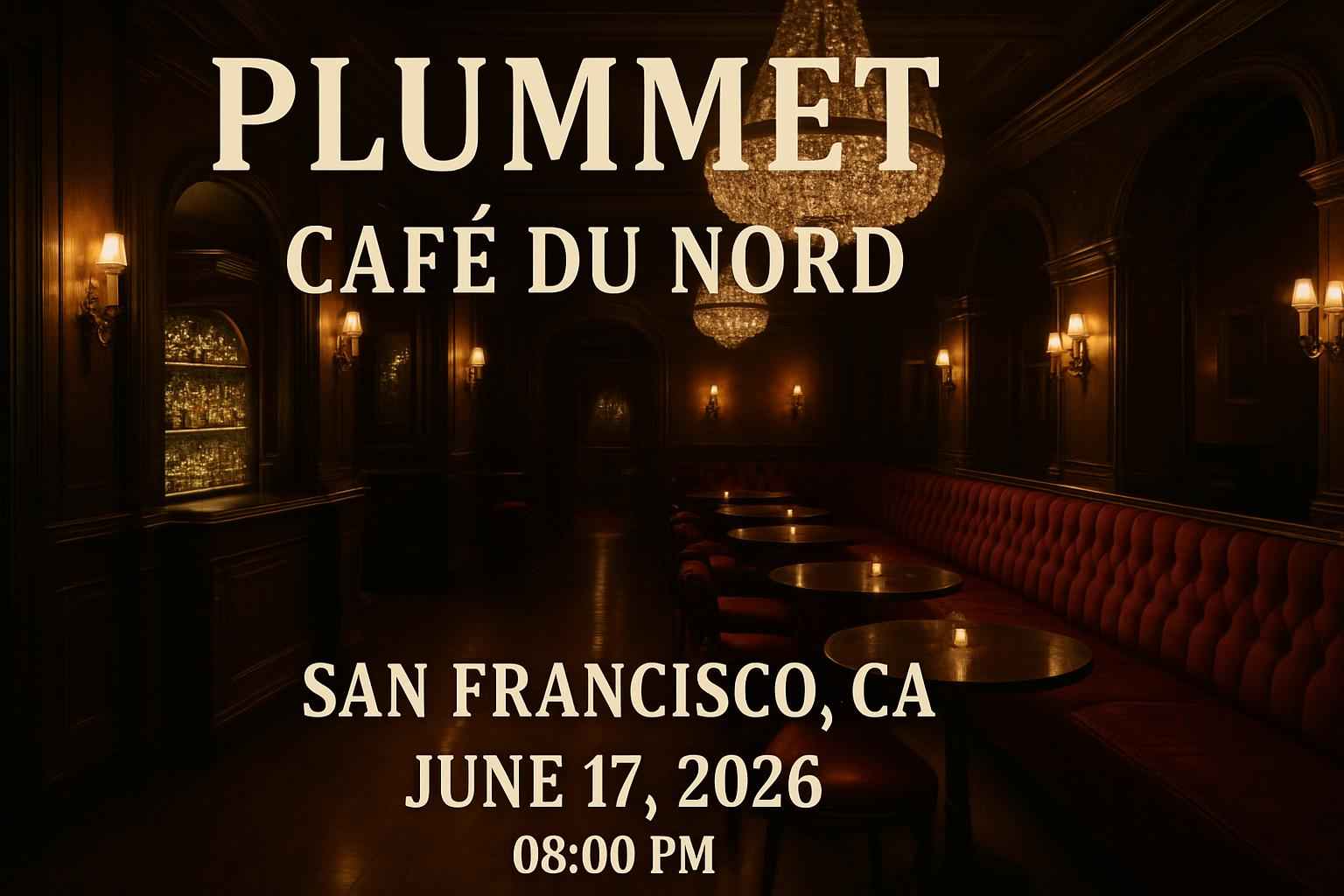 plummet-cafe-du-nord