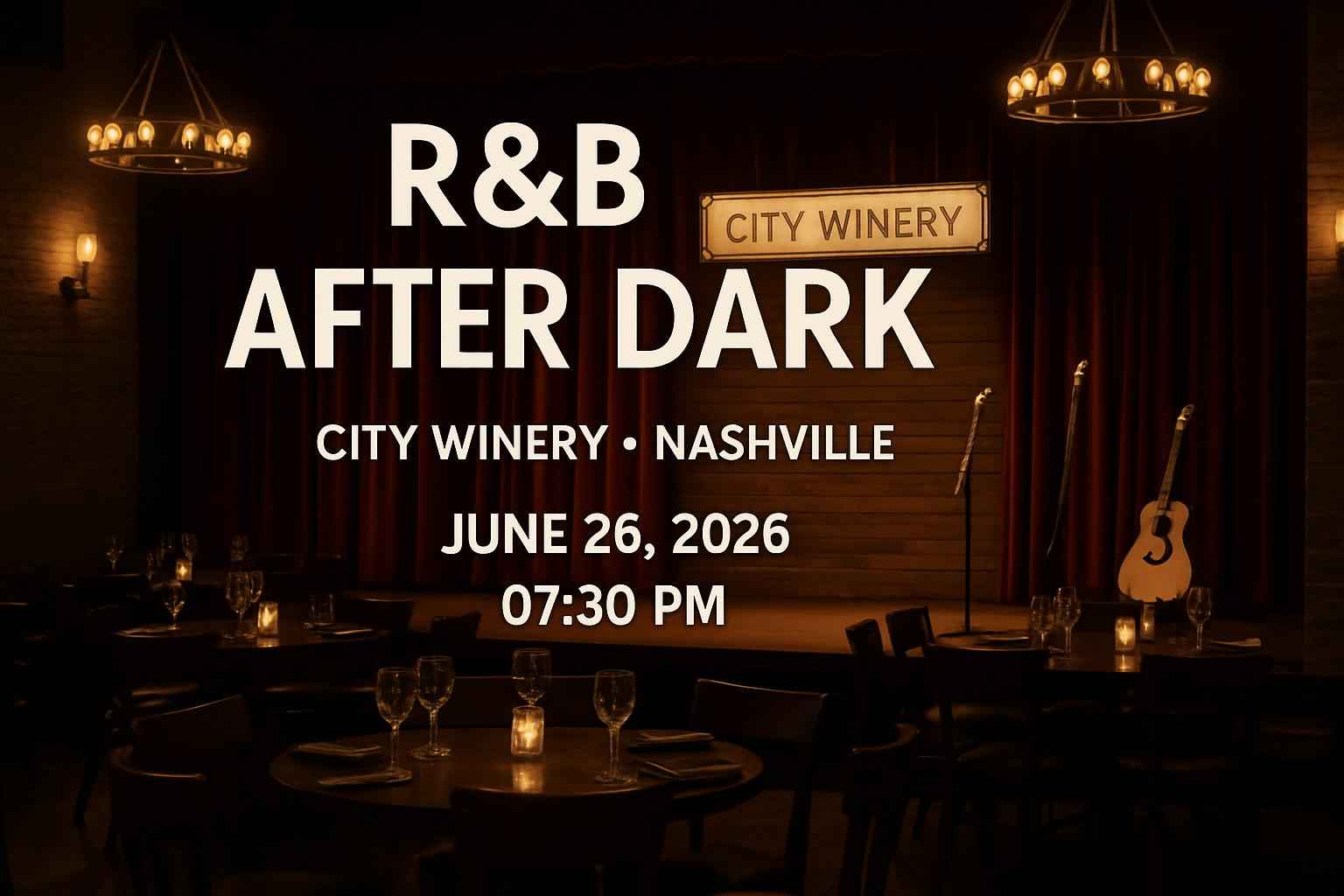 R&B After Dark