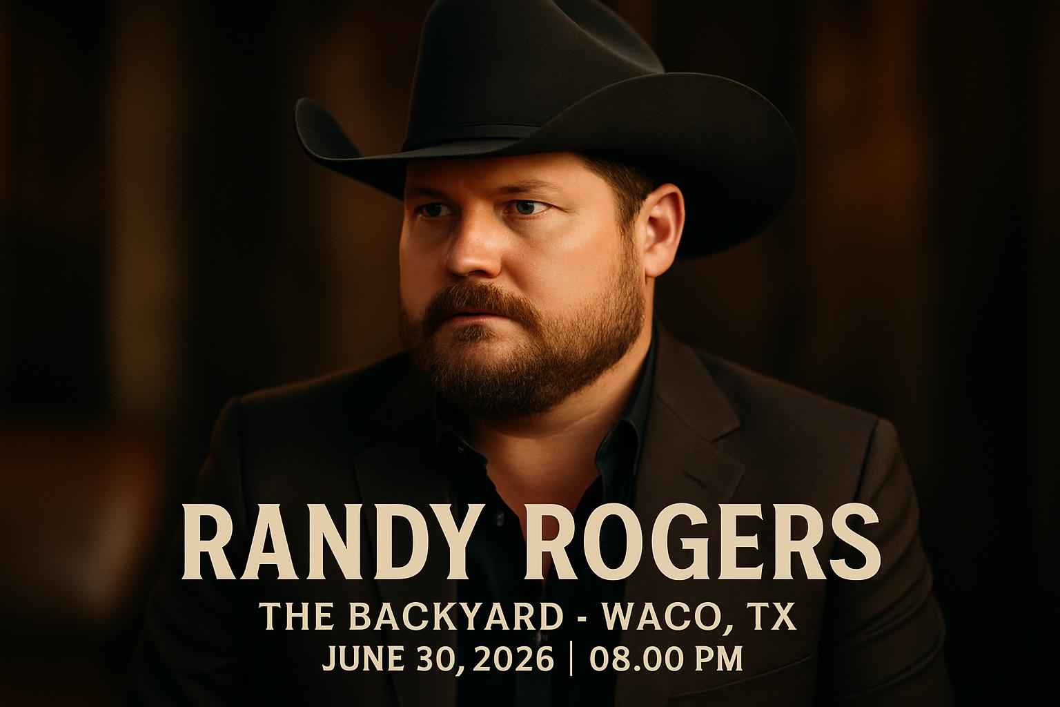 Randy Rogers