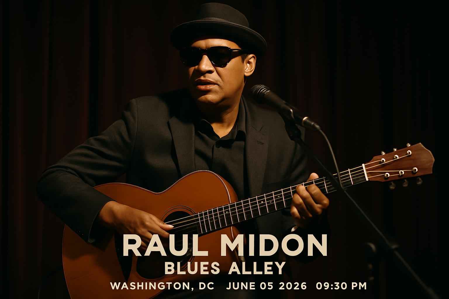 Raul Midon